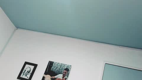 Alejandra online show from 01.23.25