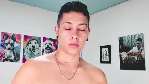 Alejandra online show from 01.31.25