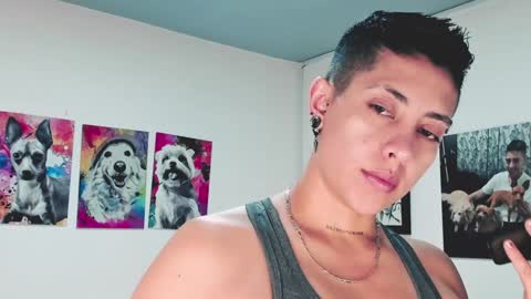 Alejandra online show from 02.03.25