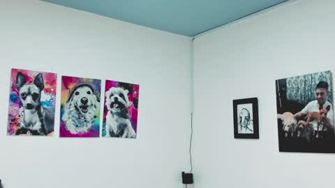 Alejandra online show from 02.04.25