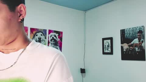 Alejandra online show from 02.06.25