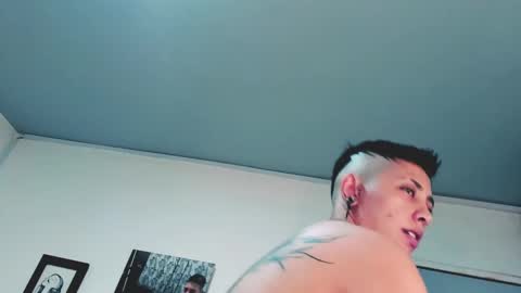 Alejandra online show from 02.13.25