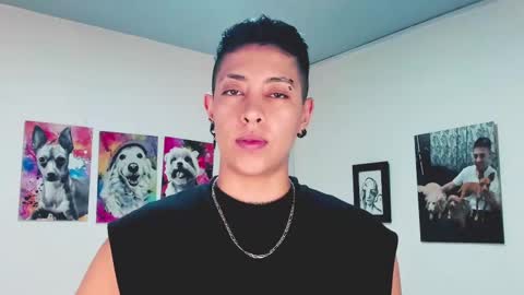 Alejandra online show from 02.19.25