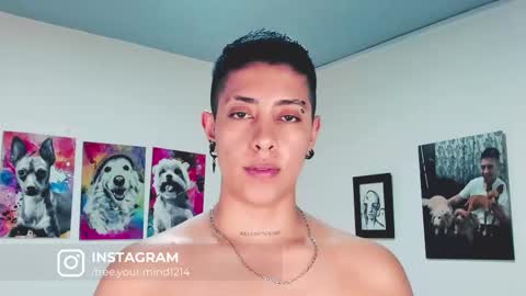 Alejandra online show from 02.20.25