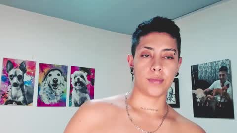 Alejandra online show from 02.24.25