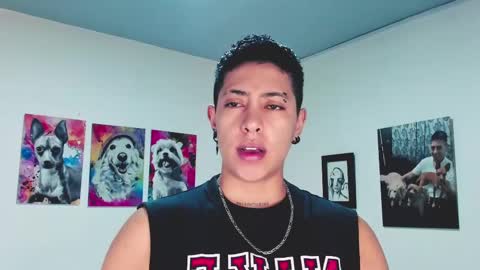 Alejandra online show from 02.27.25