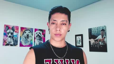 Alejandra online show from 02.27.25