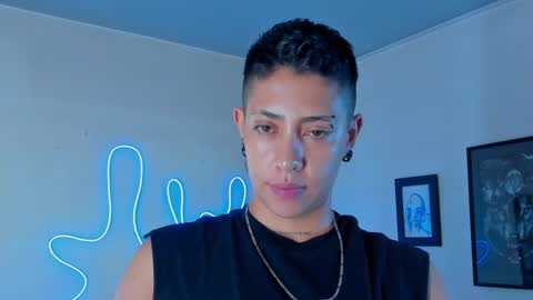 Alejandra online show from 09.10.25