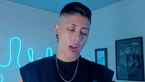 Alejandra online show from 09.16.25