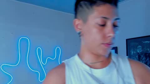 Alejandra online show from 10.12.25