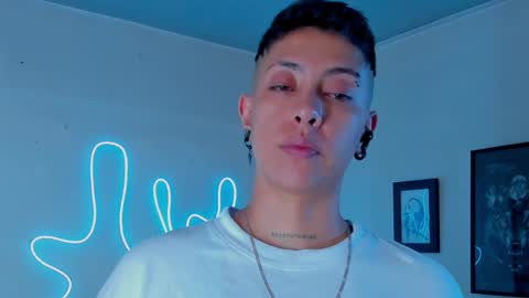 Alejandra online show from 10.29.25