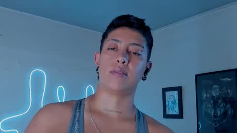 Alejandra online show from 12.03.25