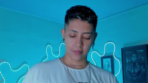 Alejandra online show from 03.20.26