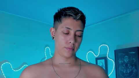 Alejandra online show from 03.25.26