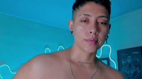 Snapshot of aleja1214 chatting on 05.14.26 Alejandra online show from 05.14.26