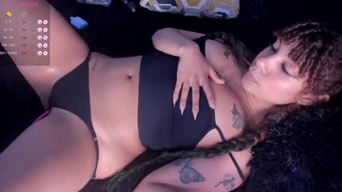 aleja1234lo online show from 01.26.25