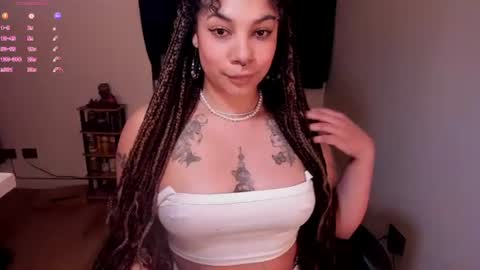 Snapshot of aleja1234lo chatting on 06.26.26 aleja1234lo online show from 06.26.26