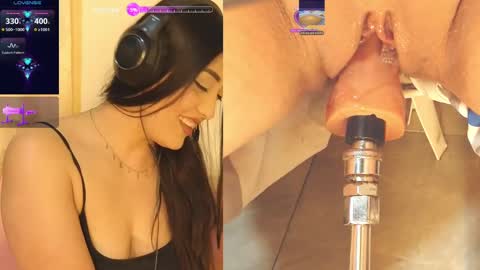 Snapshot of aleja20_ chatting on 12.18.24 joha online show from 12.18.24