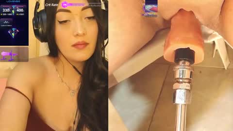 Snapshot of aleja20_ chatting on 12.18.24 joha online show from 12.18.24