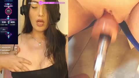 Snapshot of aleja20_ chatting on 01.16.25 joha online show from 01.16.25
