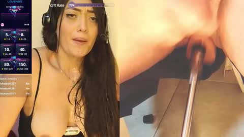Snapshot of aleja20_ chatting on 01.16.25 joha online show from 01.16.25