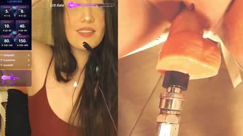 Snapshot of aleja20_ chatting on 02.06.25 joha online show from 02.06.25