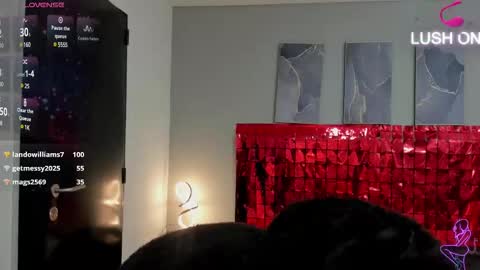 Snapshot of aleja__slav3 chatting on 02.15.25 aleja__slav3 online show from 02.15.25