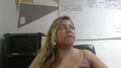 Snapshot of aleja_lollipop chatting on 05.11.26 Aleja online show from 05.11.26