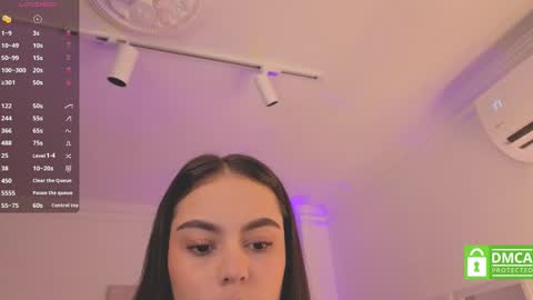 Alejandra online show from 10.03.25