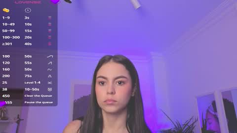 Alejandra online show from 11.10.25