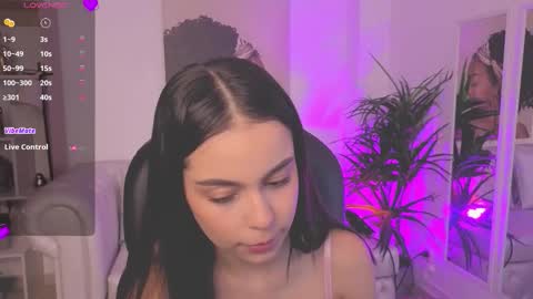 Alejandra online show from 11.12.25