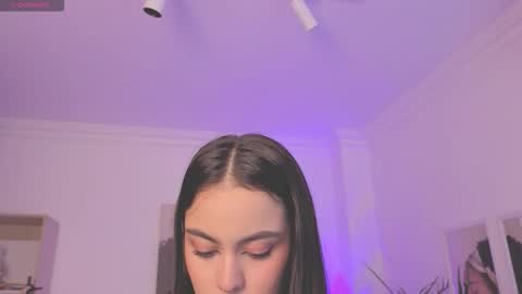 Alejandra online show from 11.13.25