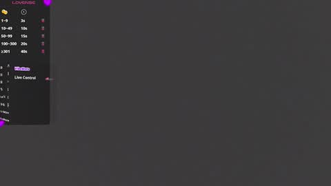 Alejandra online show from 12.20.25