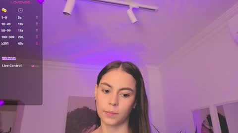 Alejandra online show from 02.25.26