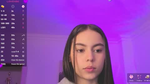 Snapshot of alejaa___ chatting on 03.13.26 Alejandra online show from 03.13.26