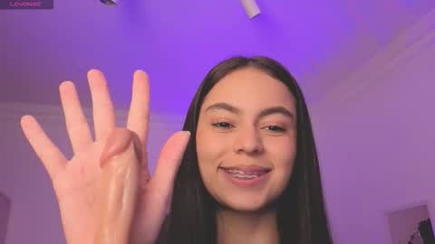 Snapshot of alejaa___ chatting on 03.16.26 Alejandra online show from 03.16.26