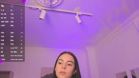 Snapshot of alejaa___ chatting on 03.18.26 Alejandra online show from 03.18.26