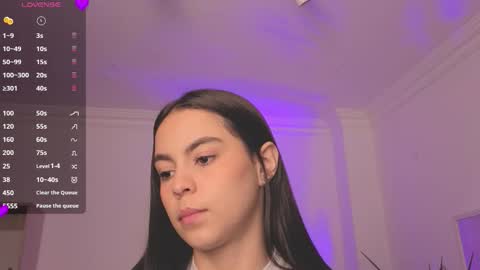 Snapshot of alejaa___ chatting on 03.24.26 Alejandra online show from 03.24.26
