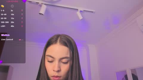 Snapshot of alejaa___ chatting on 03.25.26 Alejandra online show from 03.25.26