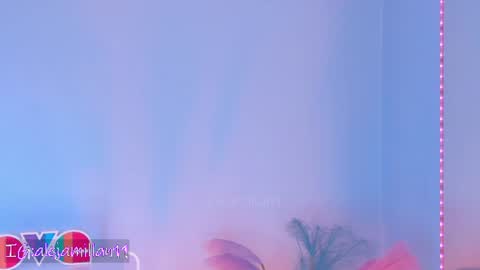 Snapshot of alejamillan1 chatting on 07.15.26 night GTM -5 online show from 07.15.26