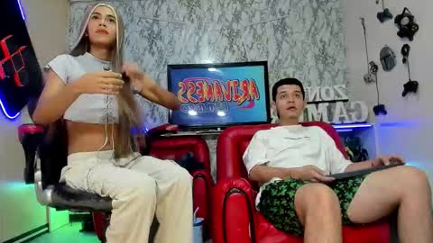 Snapshot of alejandra_and_james chatting on 03.10.26 Alejandra and James online show from 03.10.26