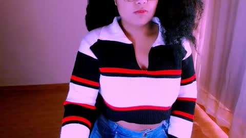 Alejandra  online show from 10.19.25