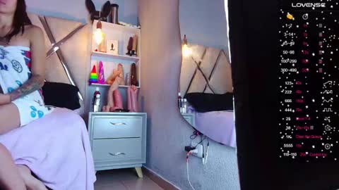 Snapshot of alejandra_martinss chatting on 02.24.25 alejandra martins online show from 02.24.25