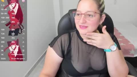 alejandra online show from 11.09.25
