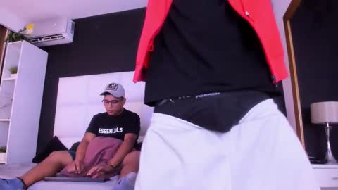 Snapshot of alejandro_astor17 chatting on 01.15.26 Alejandro online show from 01.15.26