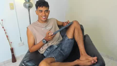 Alejandro williams online show from 06.08.26