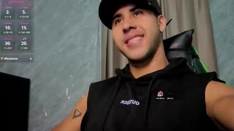 Daiki jack online show from 02.24.26