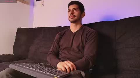 Alejo  online show from 06.09.26