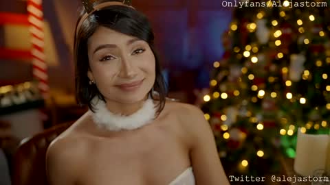 Alejandra online show from 12.09.24