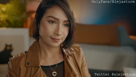 Alejandra online show from 02.01.25